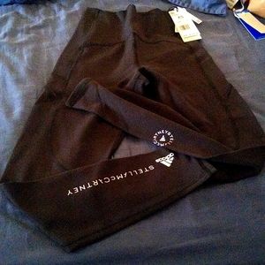 NWT Stella McCartney leggings